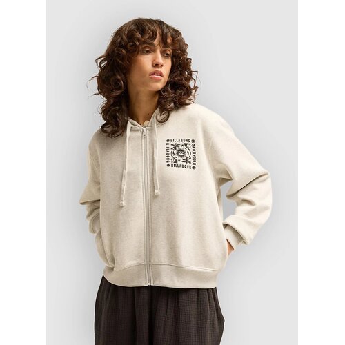 Billabong Always Looking Zip Hoodie grey heather Cijene
