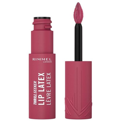 Rimmel London Rimmel Thrill Seeker Lip Latex tečni ruž 300 MAIN CHARACTER Cene
