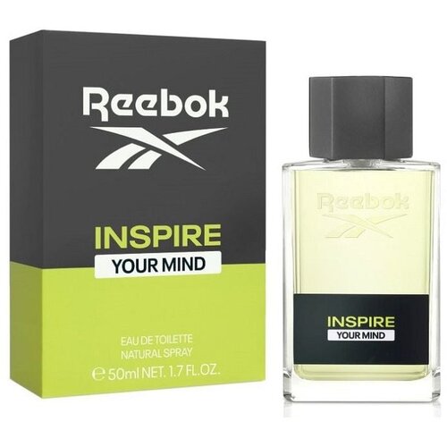 Reebok Mu&amp;scaron;ka toaletna voda INSPIRE YOUR MINDEDT 50ml Slike