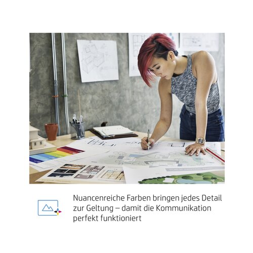 HP Tinta grey 72 Slike