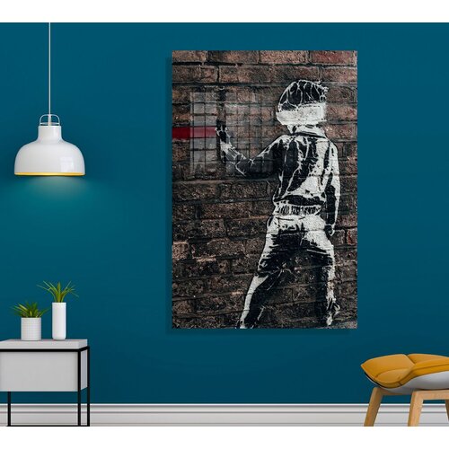 Wallity slika 1863, 70x100 cm Slike
