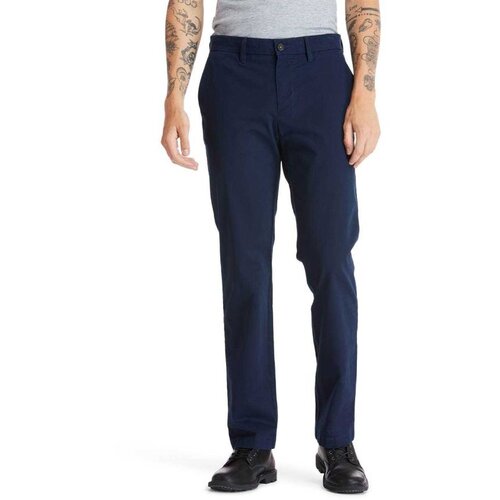 Timberland muške teget pantalone -  TA2BZA 433 Cene