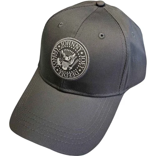 Ramones Kapa Presidential Seal Silver Grey