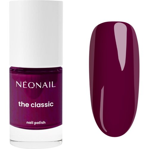 NeoNail The Classic Nail Polish lak za nohte odtenek 15 Vintage Red 7.2 ml Slike