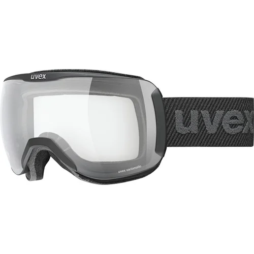 Uvex Downhill 2100 VPX Black Mat/Variomatic Polavision Skijaške naočale