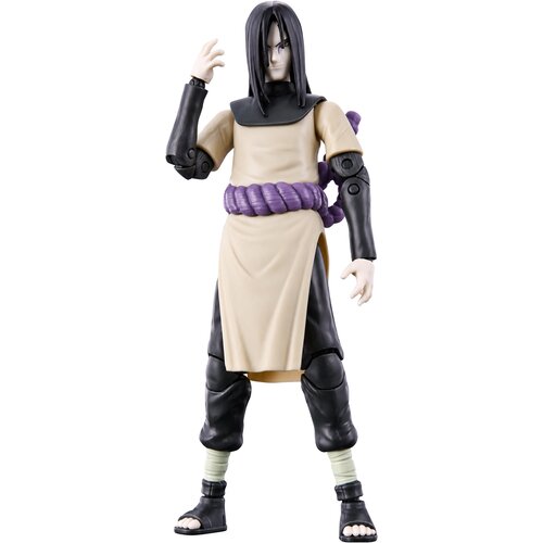 Naruto Shippuden Orochimaru Anime Heroes zbirateljska figura 17cm Cene