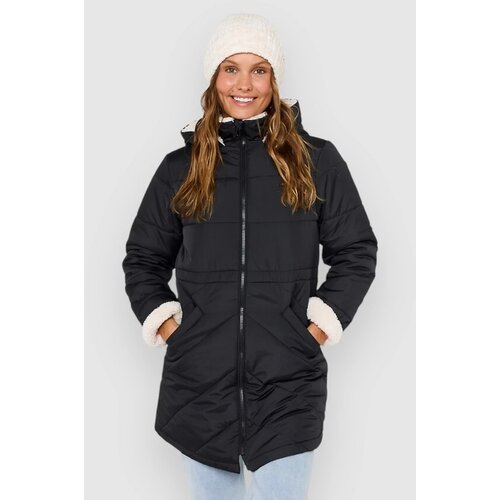 Rip Curl Anti-Series Anoeta Long Line Jakna washed black Cene