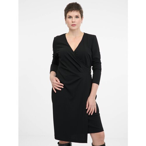 Orsay Black women's knee-length dress - Women's Cene