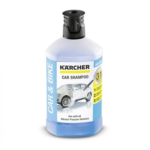 Karcher Auto Sampon 1 L Slike
