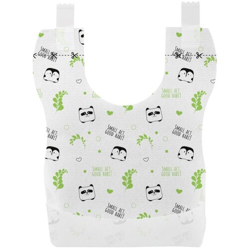 Chicco Bibs podbradnik jednokratan 6m+ 36 kom Slike