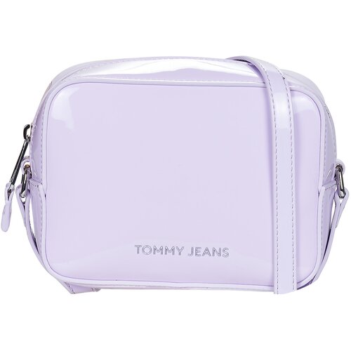 Tommy Jeans TJW ESS MUST CAMERA BAG PATENT Ljubičasta Cijene