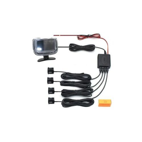Parking SENZORI LED ASY SA DISPLEJEM CRNI (zadnji 4/1) Slike