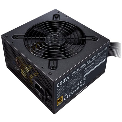 Cooler Master MWE Bronze V2 600W napajanje (MPE-6001-ACAAB-EU) 5Y Cene