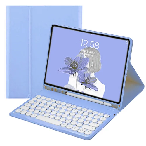 Royal Bailey Flip cover in Bluetooth Tipkovnica TY-X910 za Samsung Tab S10 Ultra 14.6" X920/Tab S9 Utrla 14.6" X910/Tab S8 Utrla 14.6" X900, (21594930)