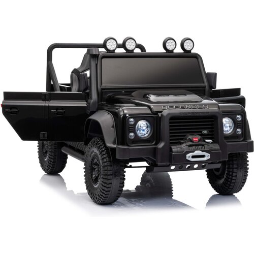 Beneo 11V Land Rover Defender 110 SVX, 4x4, 100W, Li-ion Cene