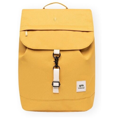 Lefrik Nahrbtniki Scout Backpack - Mustard Rumena Slike