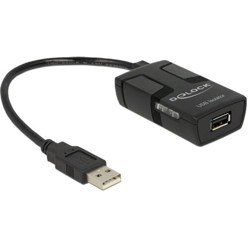 Delock 62588 USB cable 0.15 m USB A Black Cijene