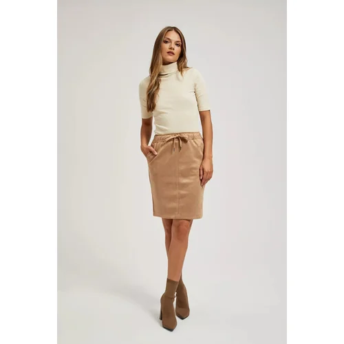 Moodo Knee-length skirts