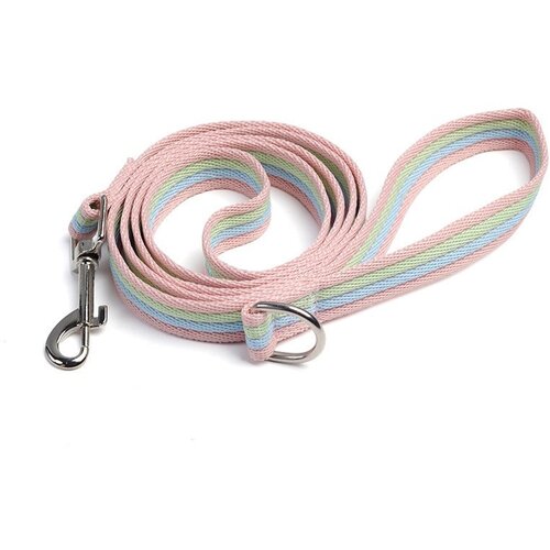 INF Gradient Poliestrska Pasja Vrvica z 360° Vrtljivim Delom - Brez Zapletanja Pink+Blue, (5000124410) Cene