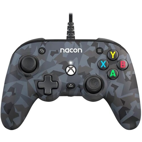 Nacon gamepad pro compact controller - camo grey Slike