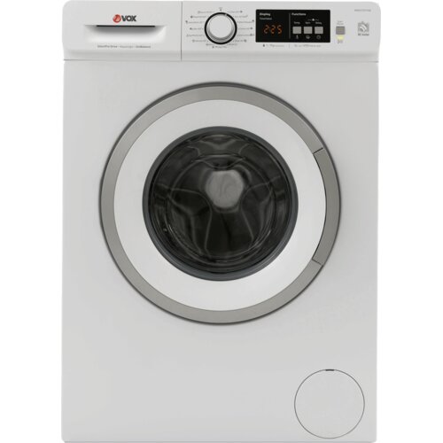 Vox B klasa, 7kg, 1200 rpm, 15 programa, silentpro drive - bldc motor, supersize displej - prikaz preostalog vremena, vizuelni ekran za opcije - tempe Cijene