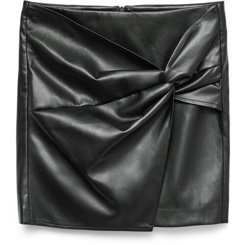 Vero Moda Suknja &amp;#039;VMGAWN&amp;#039; crna Slike