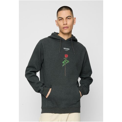 Mister Tee Lost Youth Rose Hoody Charcoal Cijene
