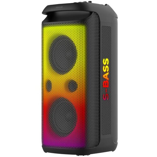 Sencor Partybox zvučnik Partycone Core 140W/TWS/IPX4/bežični mikrofon/FM/SD/2xUSB/12000mAh li-Ion Cene