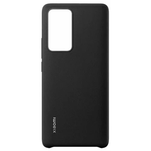 Xiaomi 12 Pro Leather Case(Black)