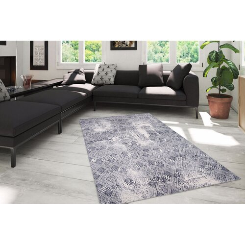 Conceptum Hypnose tepih Soul Chenille 54, 75x150cm, tamno siva Cene