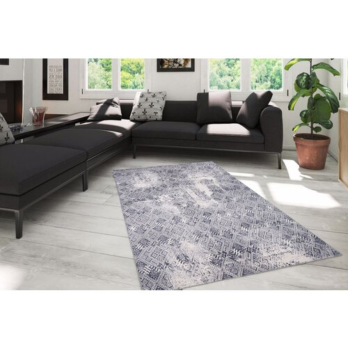 Conceptum Hypnose tepih Soul Chenille 54, 75x150cm, Tamnosivi Slike