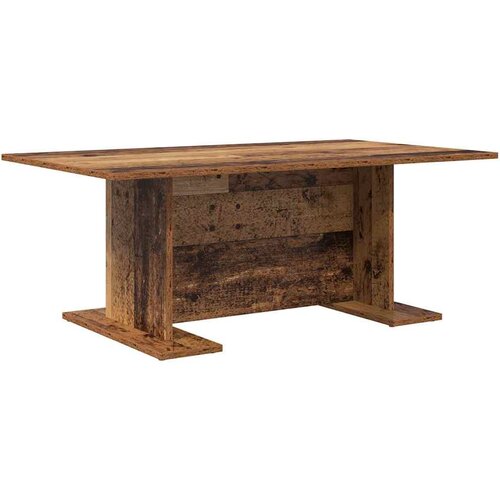  Kava Stol Staro drvo 103.5 x 60 x 40 cm Konstruirano drvo Slike
