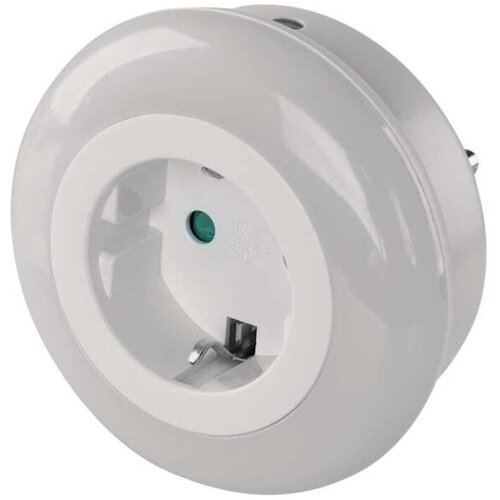 Emos Nočna led lučka schuko 230v Slike