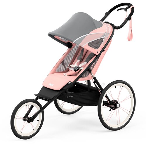Cybex Gold&amp;reg; cybex&amp;reg; tekstil za sportski dio kolica avi&amp;trade; silver pink Slike