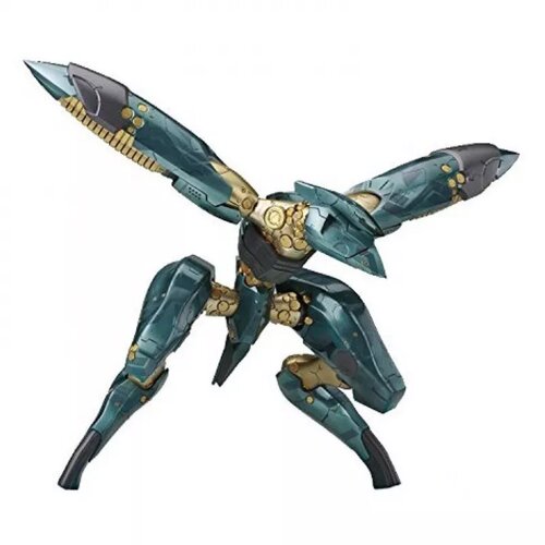 Kotobukiya figura Metal Gear Solid 4 Guns of the Patriots Ray Figure 21 cm Model Kit (700 pcs) Slike