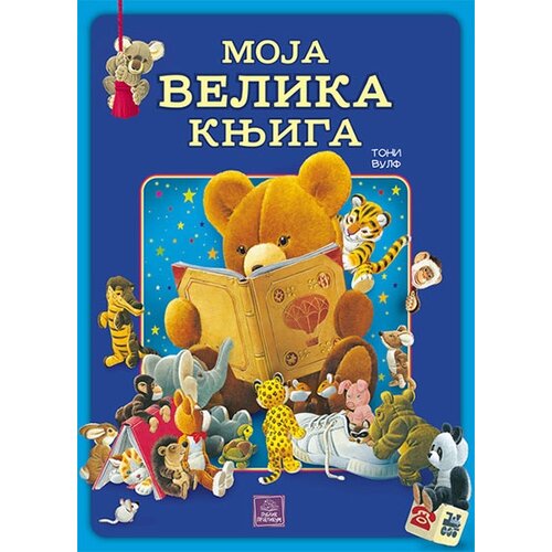 Publik Praktikum Toni Vulf - Moja velika knjiga Slike