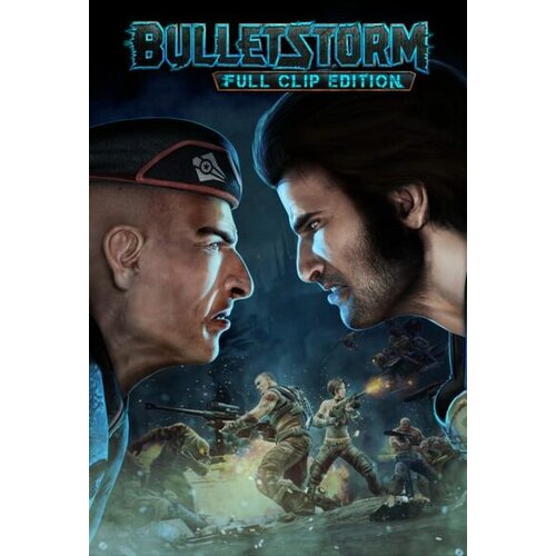  bulletstorm: full clip edition (pc) steam key europe Cene