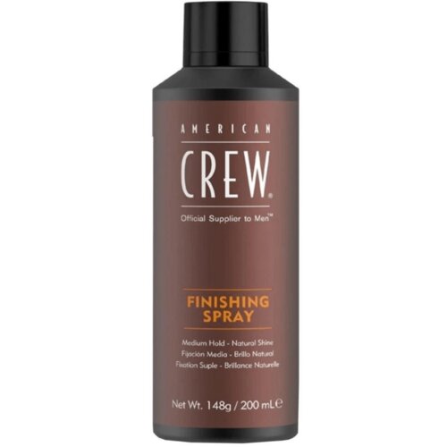 American Crew finishing spray 200ml Cene