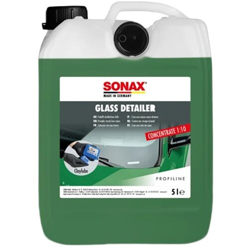 Sonax sredstvo za zastitu stakla profiline 5l - 336505 Slike