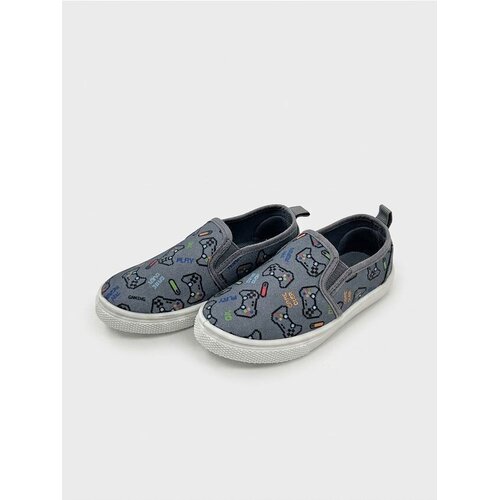 Sinsay Slip-on tenisice s gaming motivom Cene