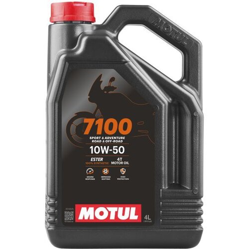Motul ulje za motor 7100 10W50 4L 104097 Cene
