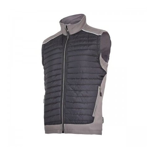 Lahti Pro prsluk podloženi crno-kaki 2xl l4131105 Slike
