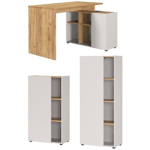 Germania Set namještaja za ured 90x120 cm Adrano – Cijene