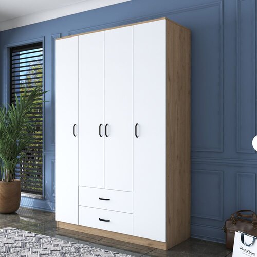 Woody Fashion Hanah Home Ormar BA112 2331 Slike