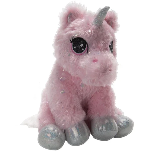 innoGIO GIOplush Unicorn plišana igračka Pink 25 cm