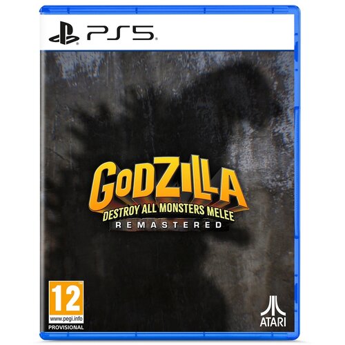  Godzilla Destroy All Monster Melee Remastered (PS5) Cene
