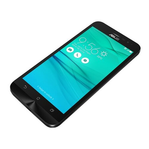 Asus ZENFONE GO DUAL SIM 5'' 2GB 16GB ANDROID 6.0 CRNI (ZB500KL-BLACK-16G) mobilni telefon Slike