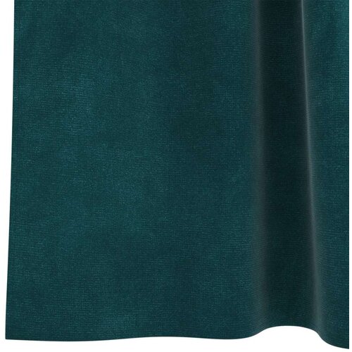 VidaXL Zavjese Tamnozelene Poliester 140 x 245 cm Dekorativni umetci Slike