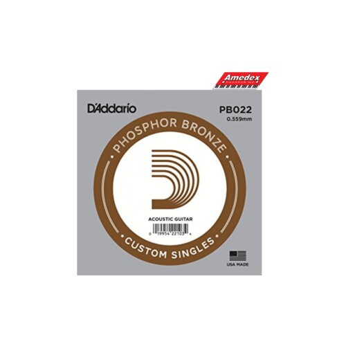  ŽICA ZA GITARU D’Addario PB022 Cene