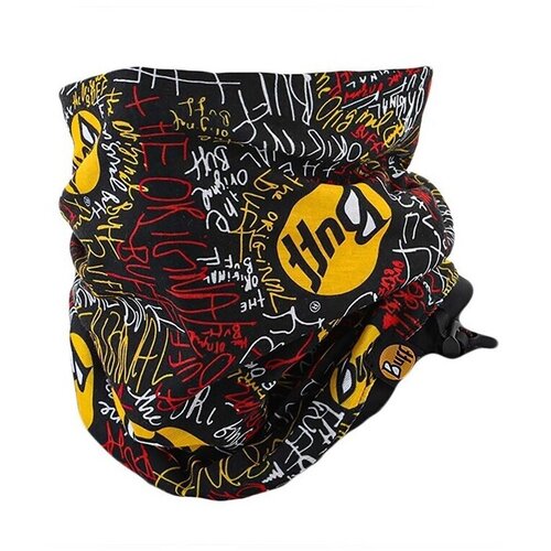 Buff &amp;Scaron;ali &amp;amp; Rute Blue Lines Črna Slike